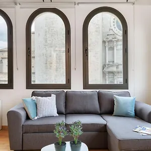 Flateli Sant Felix Apartment