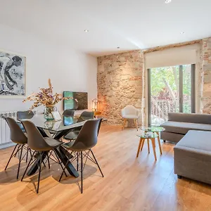 Flateli Placa Catalunya 1-2 Apartment