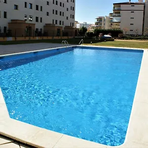 En Roses A 2 Minutos De La Playa Con Vista Al Mar Appartement