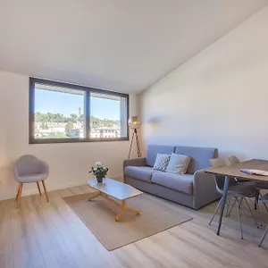 Flateli - Exclusivo Placa Catalunya 4-1 Apartment