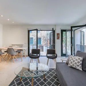 Flateli Pou Rodo 1 Apartment