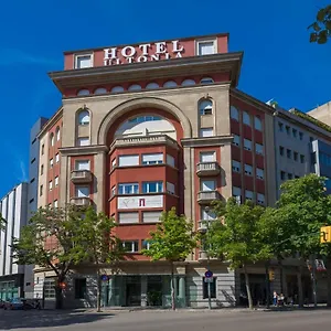 Ultonia Отель