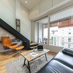 Bravissimo La Rambla Penthouse Apartment