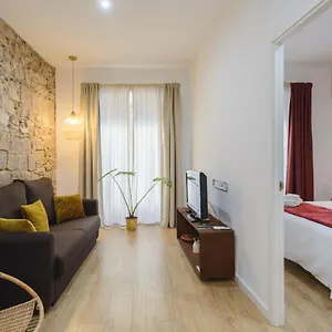 Apg Palau Salieti 2 Apartment