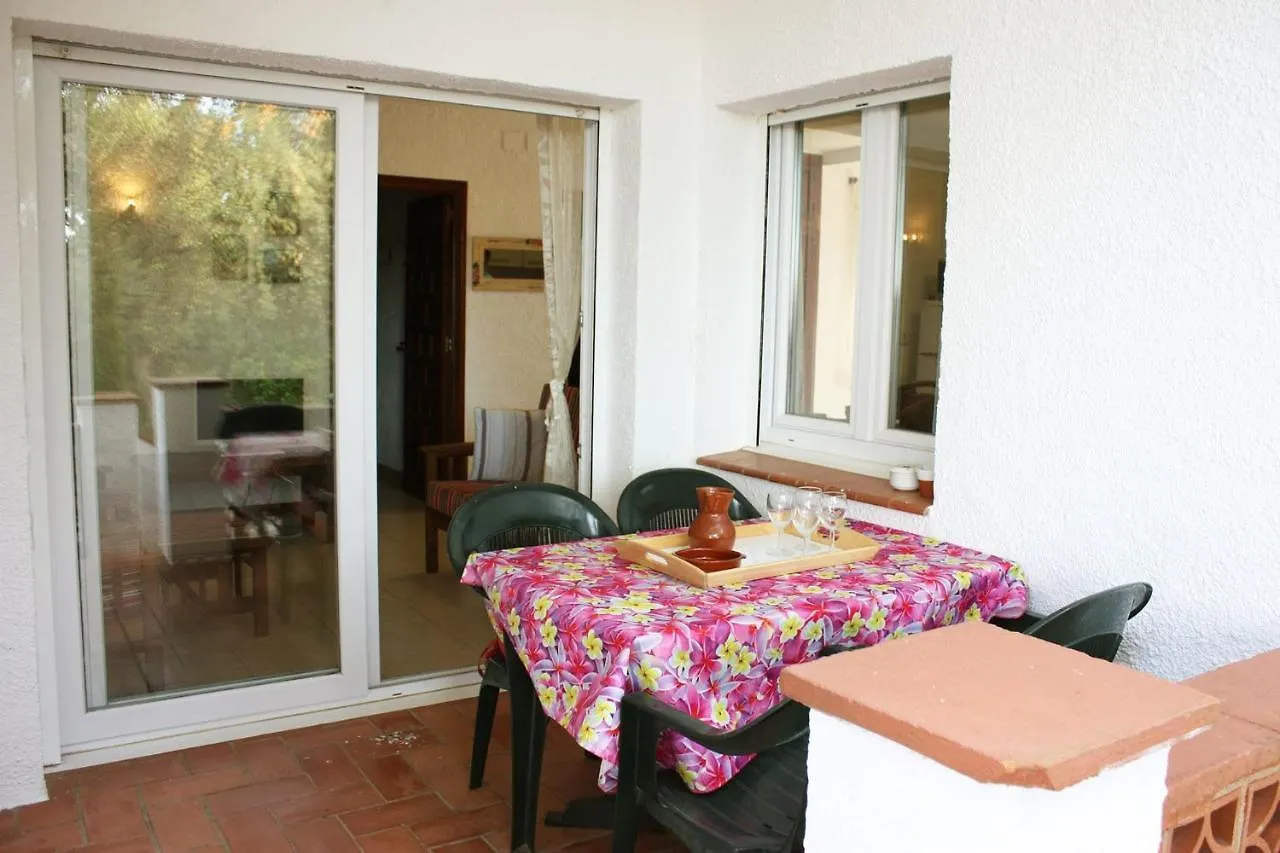 Apartment Mas Mundo - 4 Ferienhaeuser In Calonge / Girona