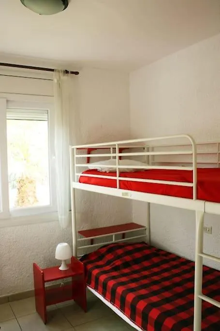 Apartment Mas Mundo - 4 Ferienhaeuser In Calonge / Girona